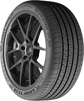 Amazon.com: Goodyear Eagle Exhilarate All-Season Radial Tire, 275